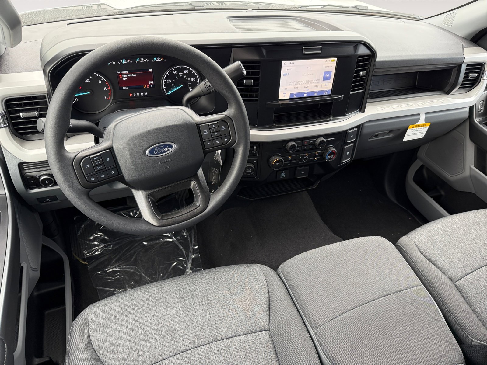 New 2026 Ford F350 XL w/ STX Appearance Package image 15