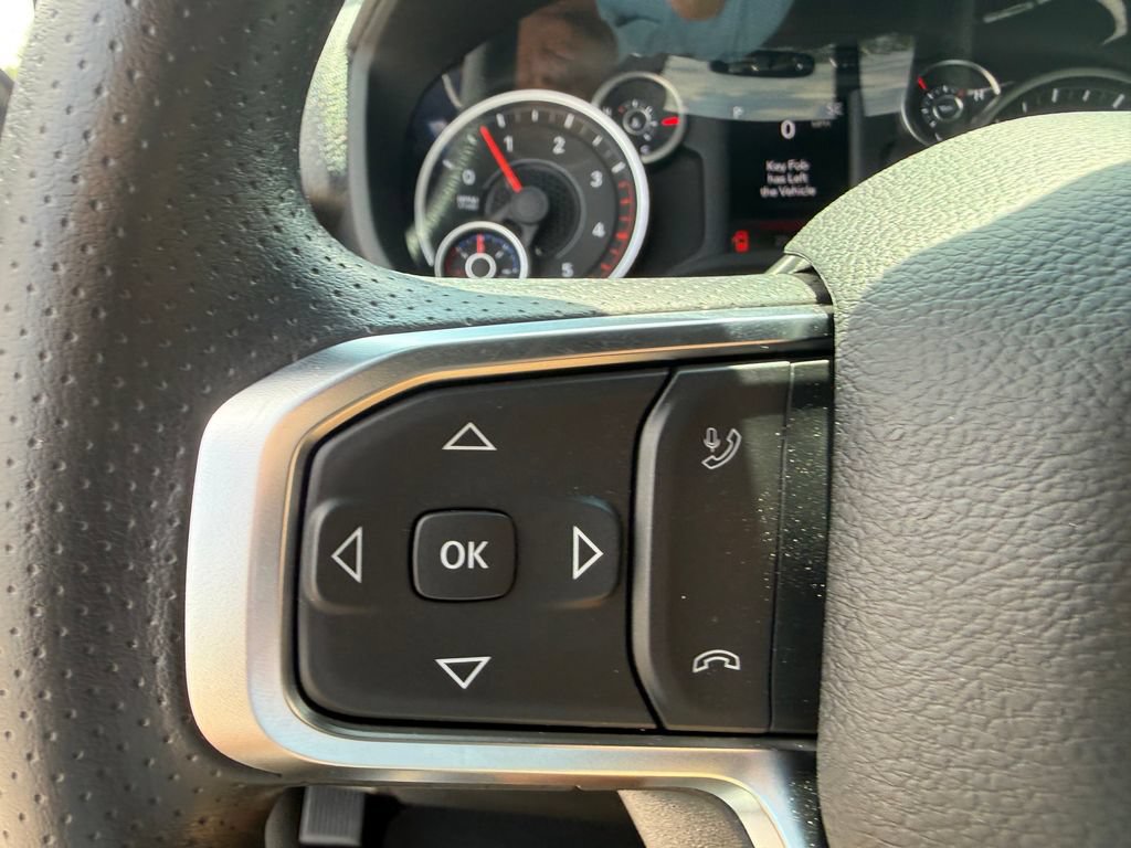 New 2026 RAM 3500 Tradesman AWD/4WD image 18