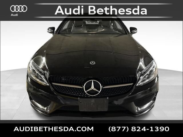 Used 2018 Mercedes-Benz C 300 4MATIC Coupe image 2