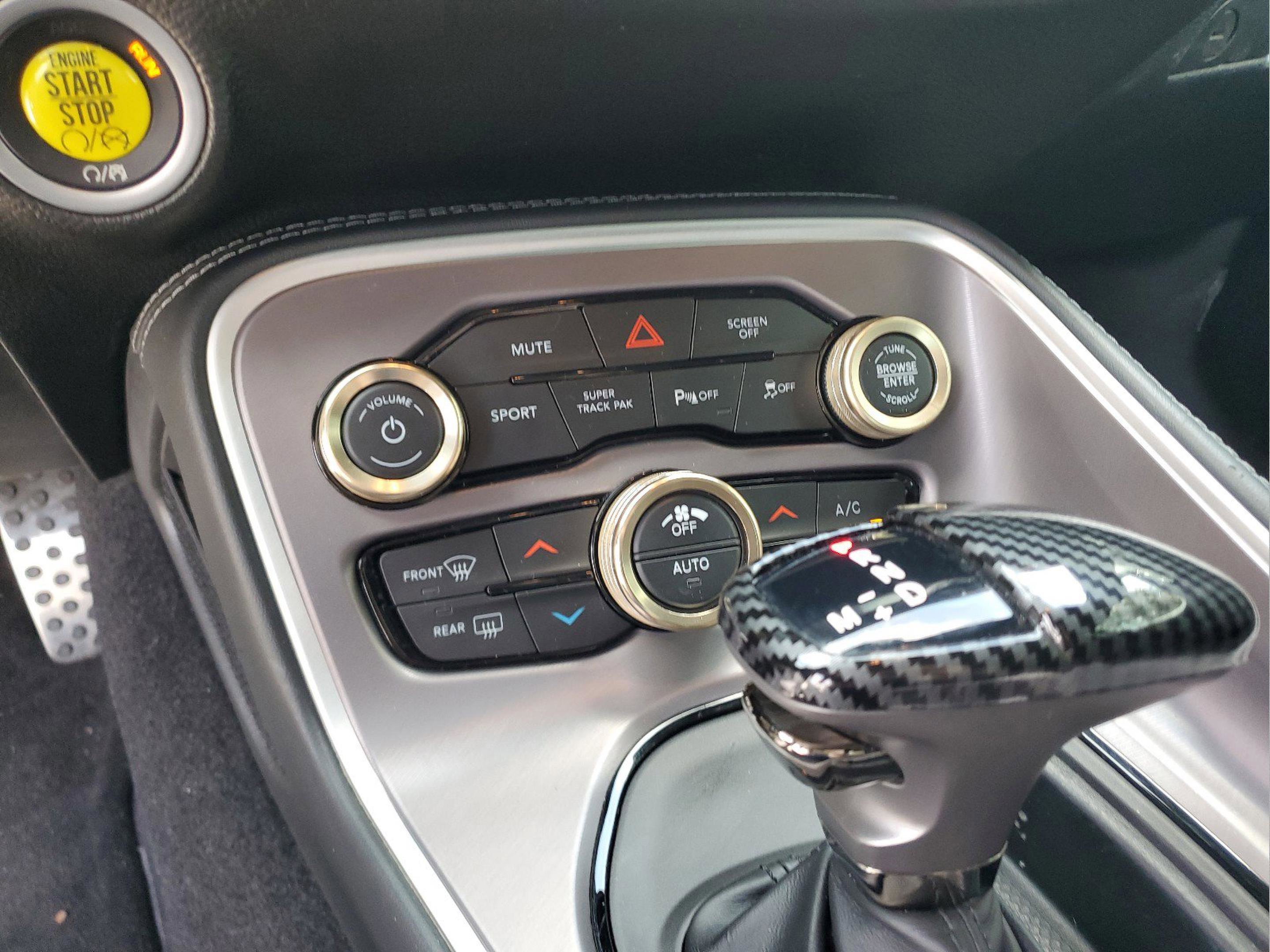 Certified 2022 Dodge Challenger R/T w/ Performance Handling Group image 19