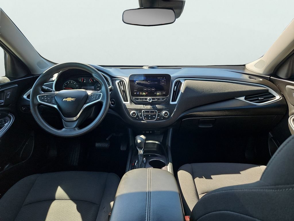 Certified 2023 Chevrolet Malibu LT FWD image 11