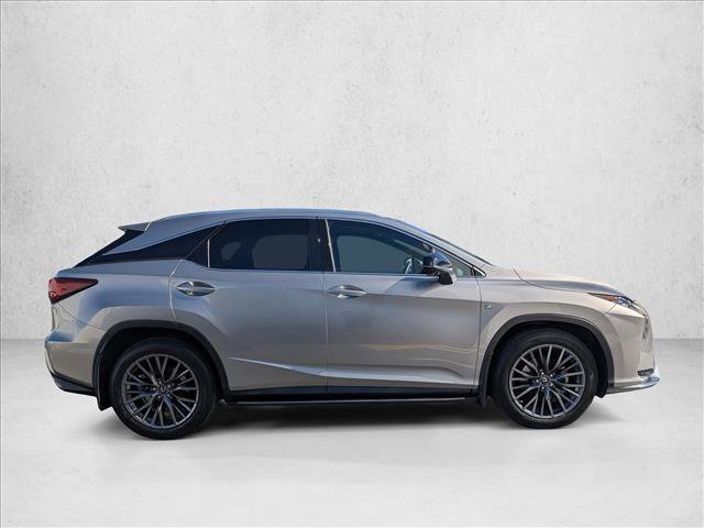 Used 2018 Lexus RX 350 F Sport w/ Cold Area Package image 4