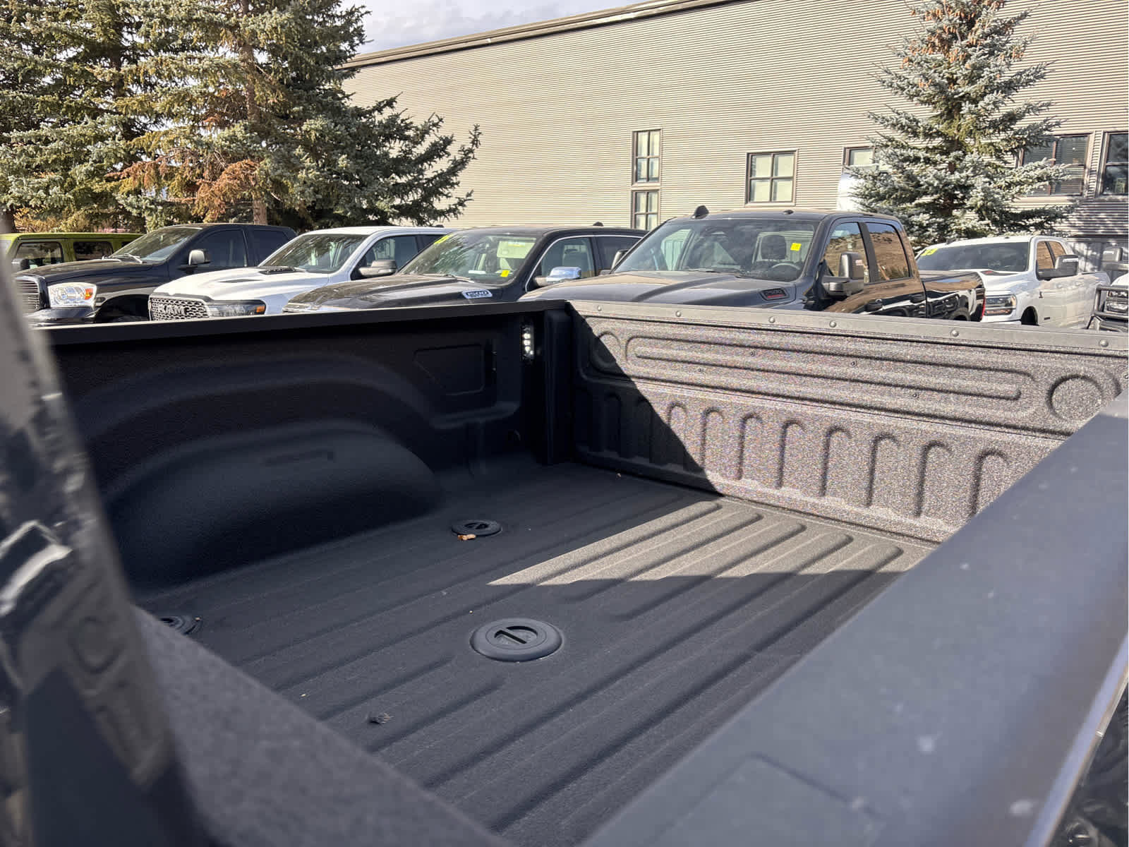 New 2025 RAM 3500 Laramie image 27