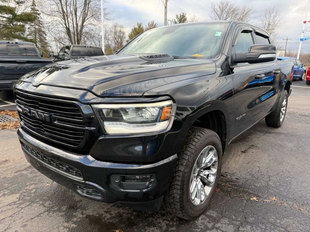 Used 2019 RAM 1500 Sport w/ Level 2 Equipment Group image 7