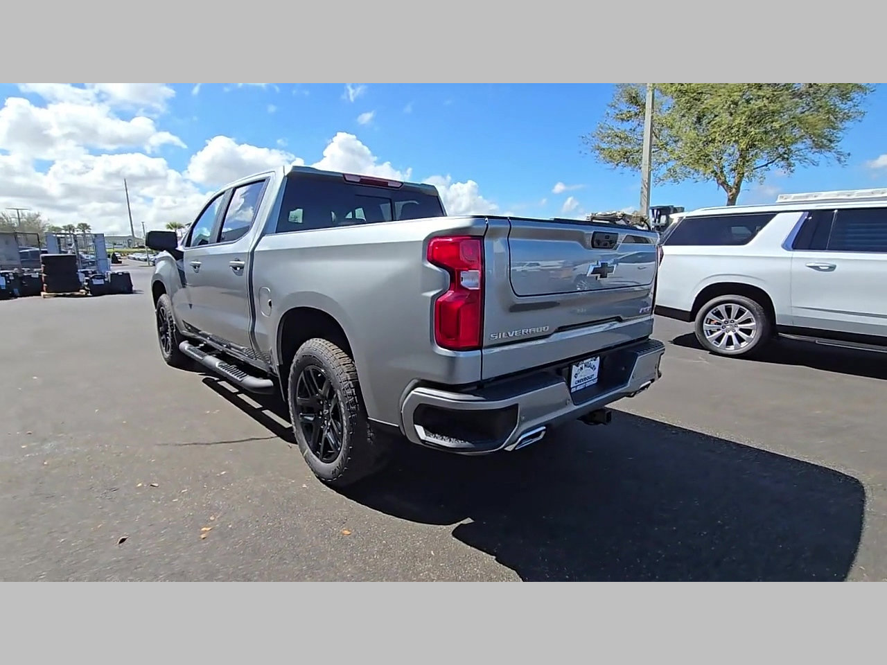 New 2026 Chevrolet Silverado 1500 RST w/ Safety Package image 20