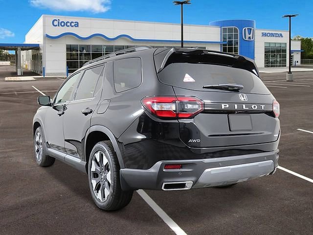 New 2026 Honda Pilot Elite image 3