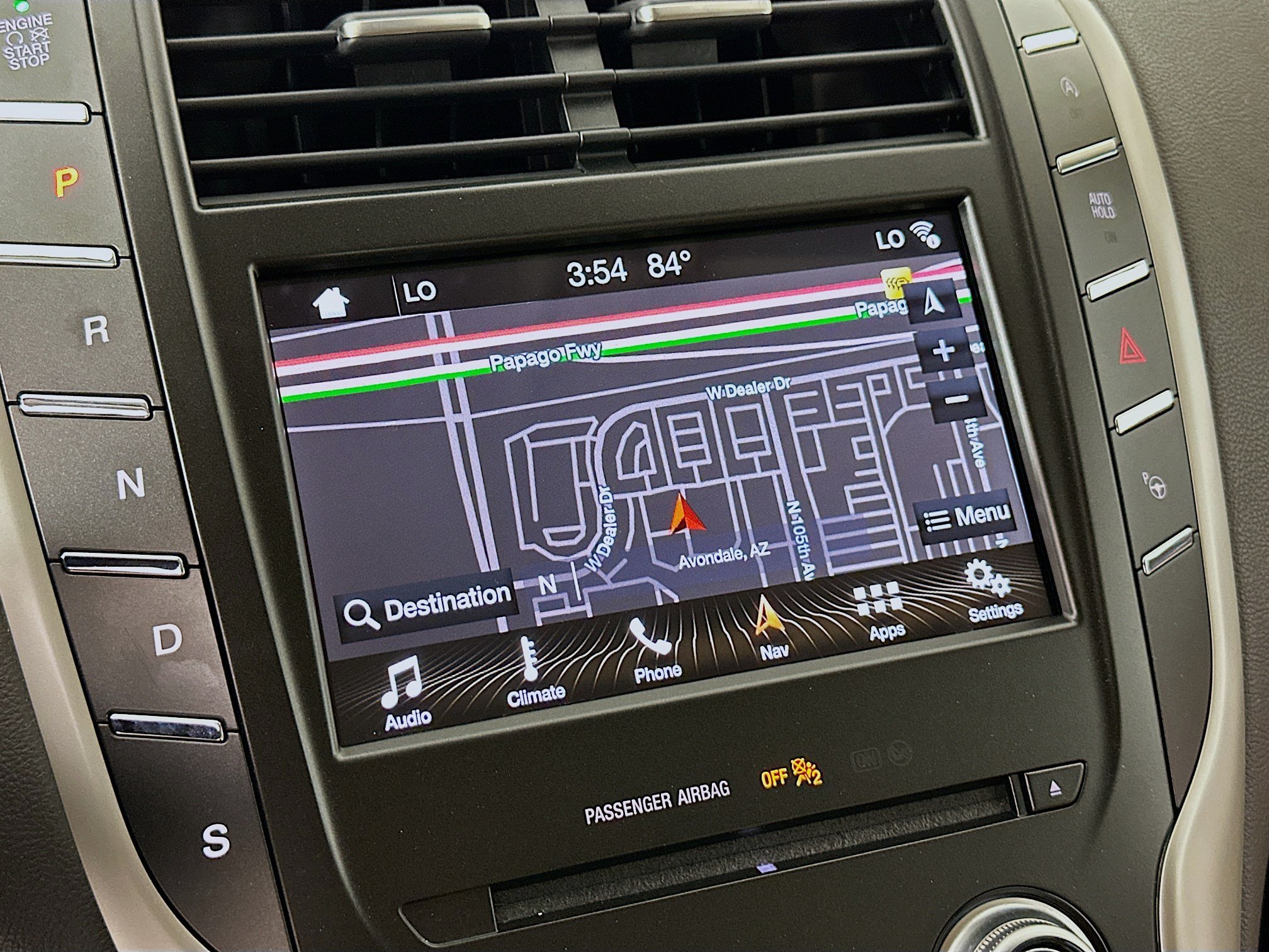 Used 2019 Lincoln MKC Reserve w/ MKC Technology Package FWD image 22