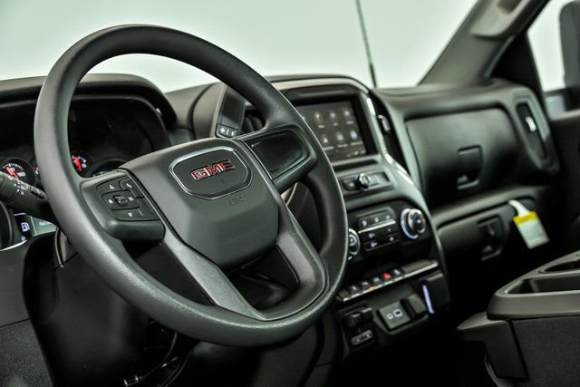 New 2026 GMC Sierra 2500 Pro w/ 1SA Pro Safety Plus Package image 8