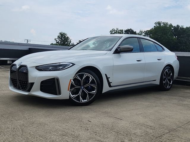 Used 2024 BMW i4 M50 w/ Premium Package