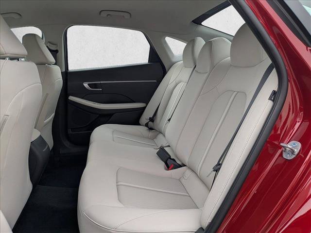New 2025 Hyundai Sonata SE FWD image 16