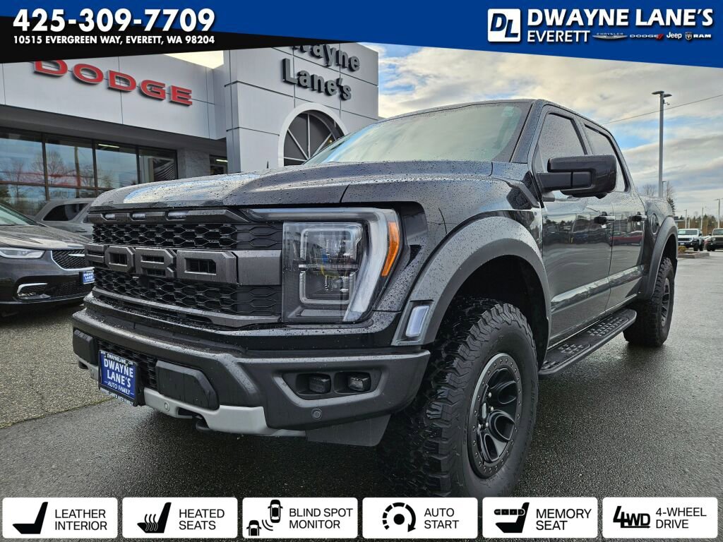 Used 2023 Ford F150 Raptor