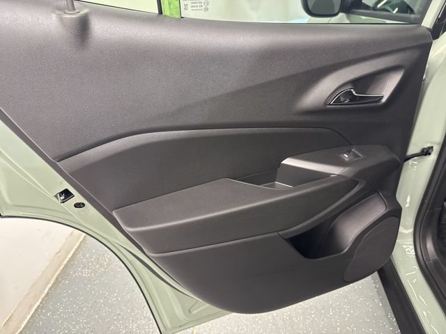 New 2026 Chevrolet Trax ACTIV w/ Sunroof Package FWD image 17