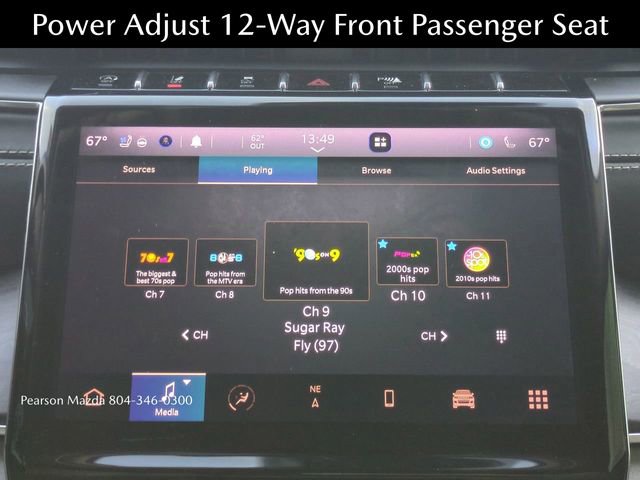 Used 2021 Jeep Grand Cherokee L Overland w/ Luxury Tech Group IV image 20