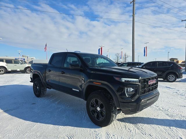 Used 2024 GMC Canyon Elevation w/ Trailering Package image 3