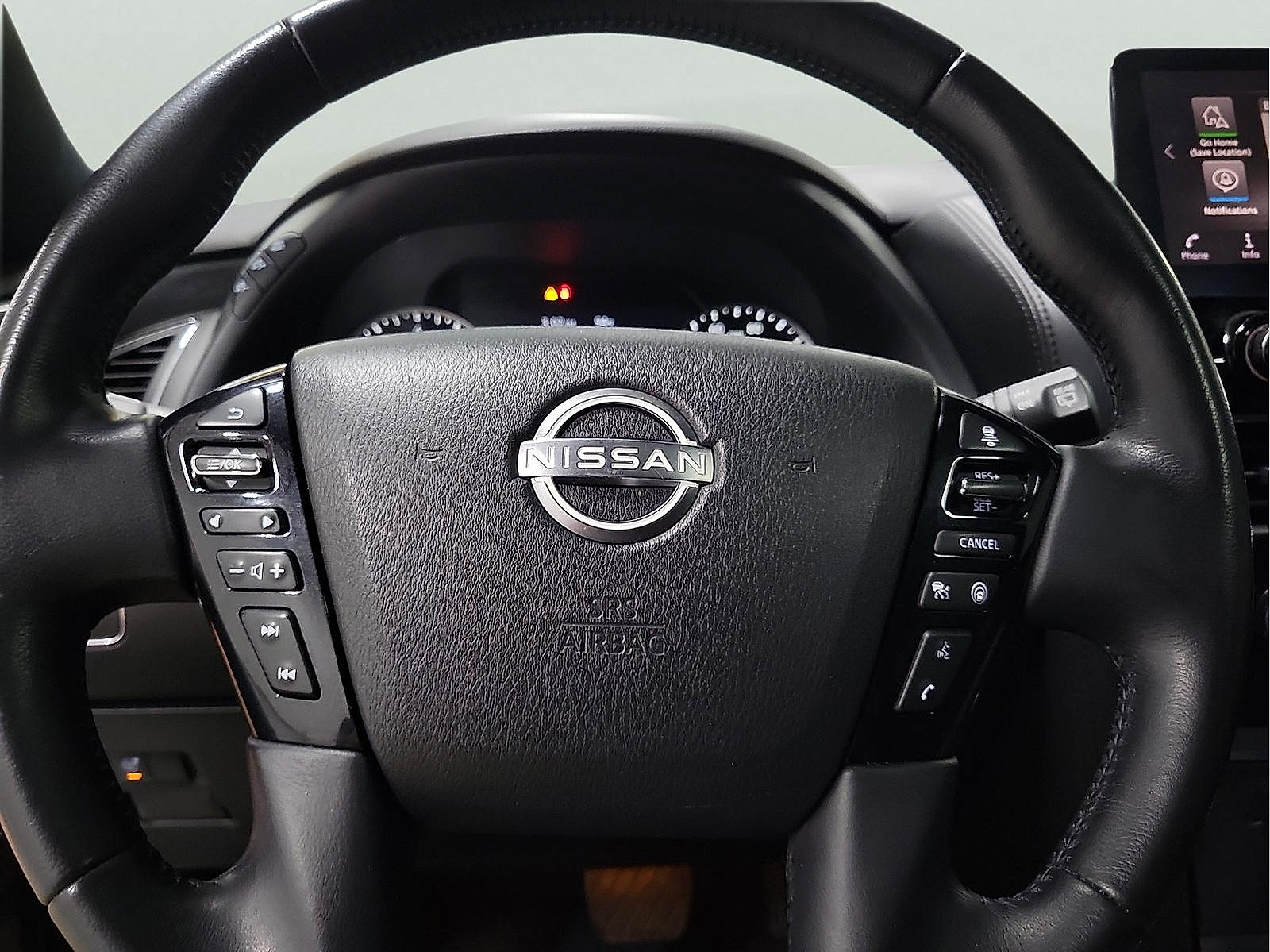 Used 2022 Nissan Armada SL w/ Midnight Edition Package RWD image 18