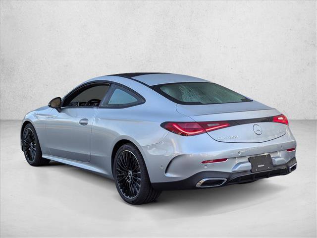 New 2026 Mercedes-Benz CLE 450 4MATIC Coupe image 8