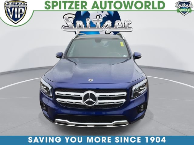 Used 2020 Mercedes-Benz GLB 250 4MATIC image 3