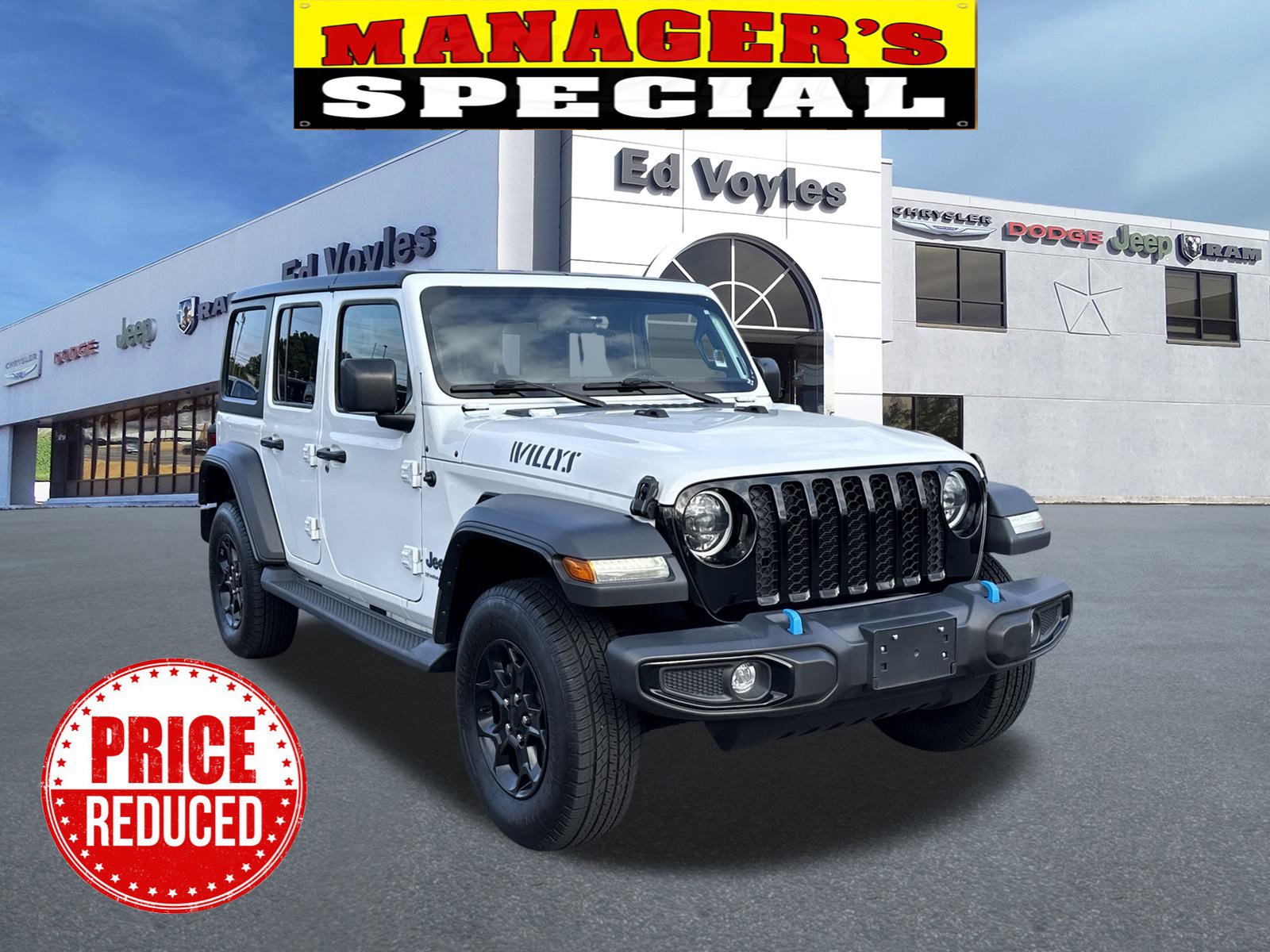 Used 2023 Jeep Wrangler Unlimited