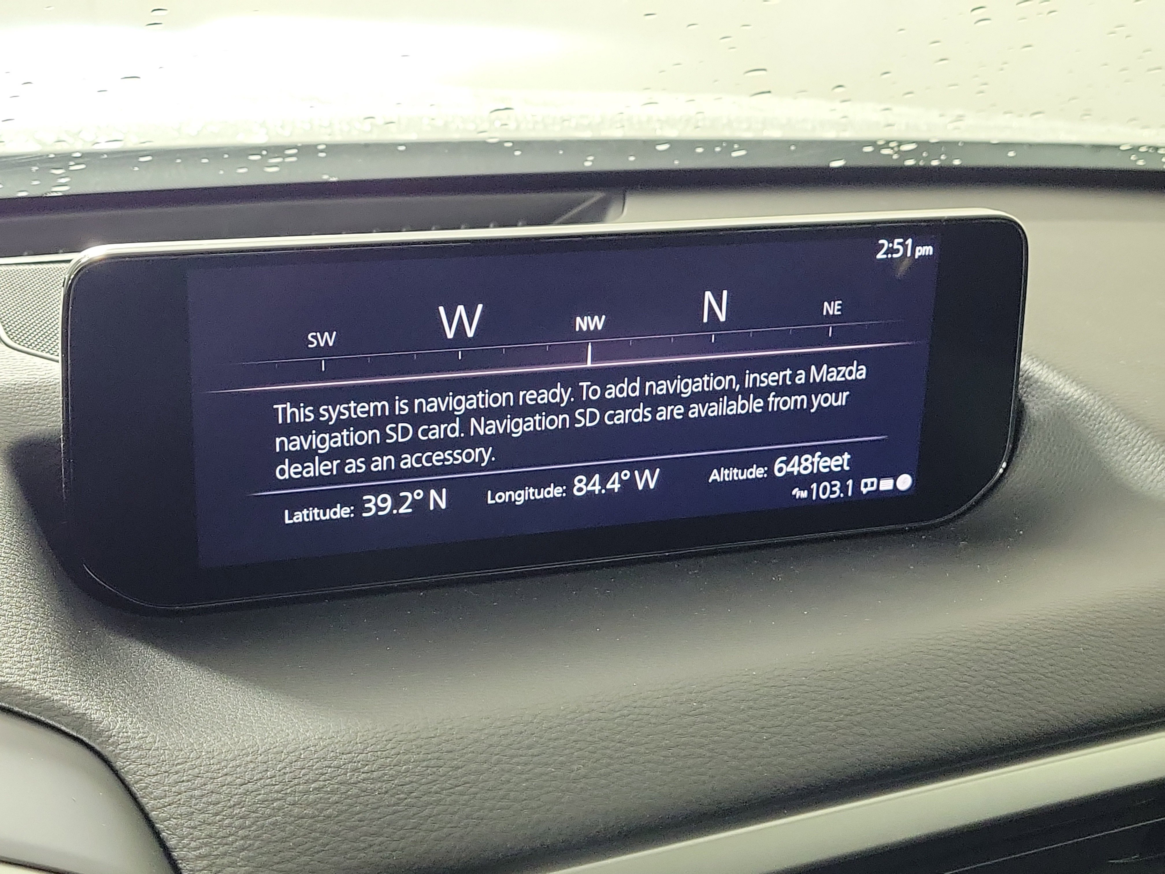 New 2026 MAZDA CX-50 AWD 2.5 S w/ Weather Package image 20