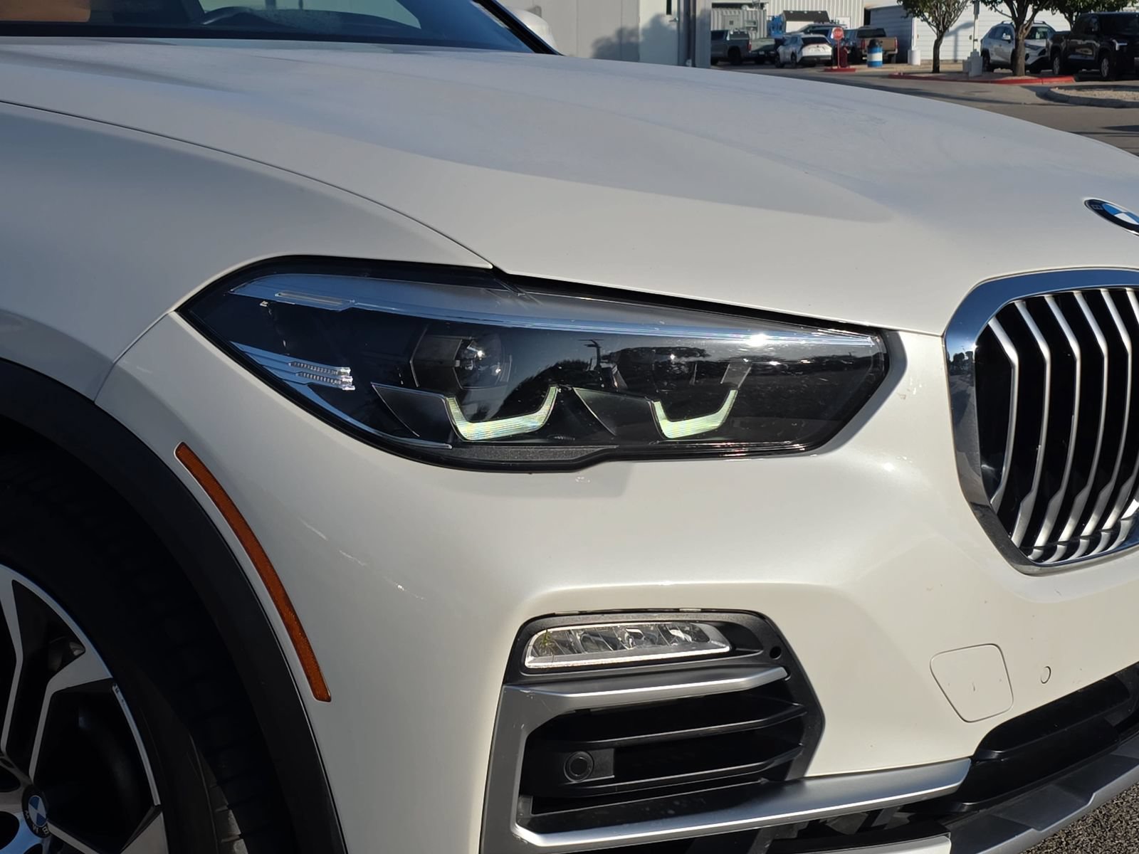 Used 2019 BMW X5 xDrive40i AWD/4WD image 28