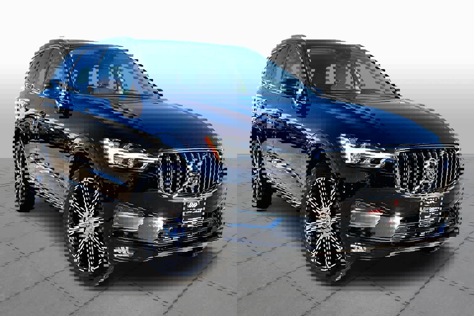 Used 2020 Volvo XC60 T5 Inscription w/ Protection Package Premier image 2