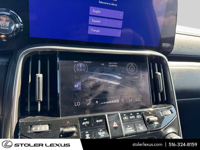 Used 2023 Lexus LX 600 4WD w/ Interior Upgrade Package image 14