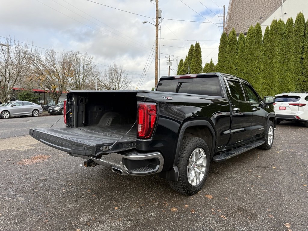 Used 2019 GMC Sierra 1500 SLT w/ SLT Premium Plus Package image 14