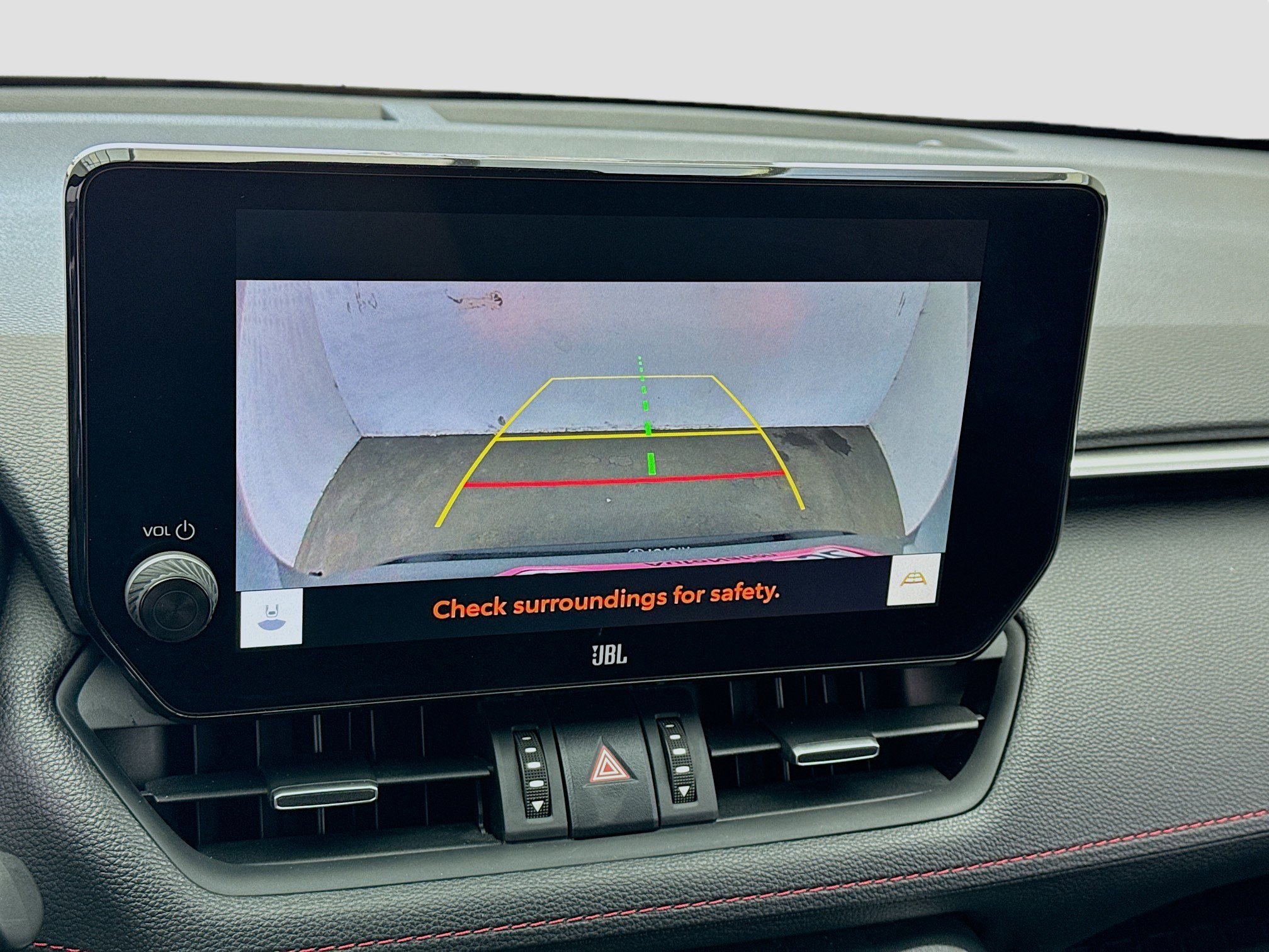 Used 2025 Toyota RAV4 XSE image 10