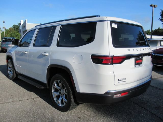 Used 2022 Jeep Wagoneer Series II AWD/4WD image 5