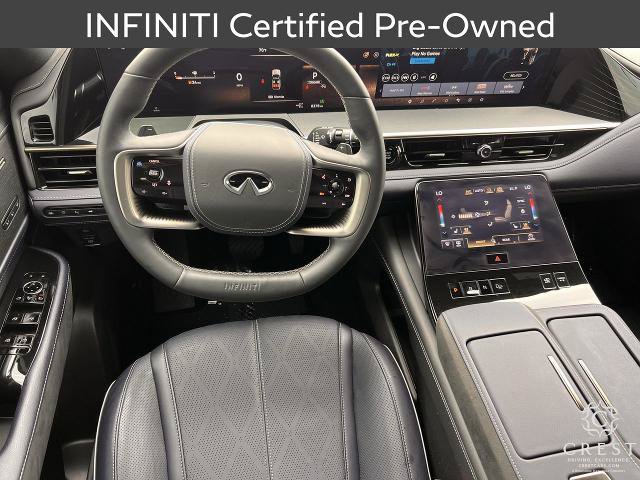 Certified 2026 INFINITI QX80 4WD image 13