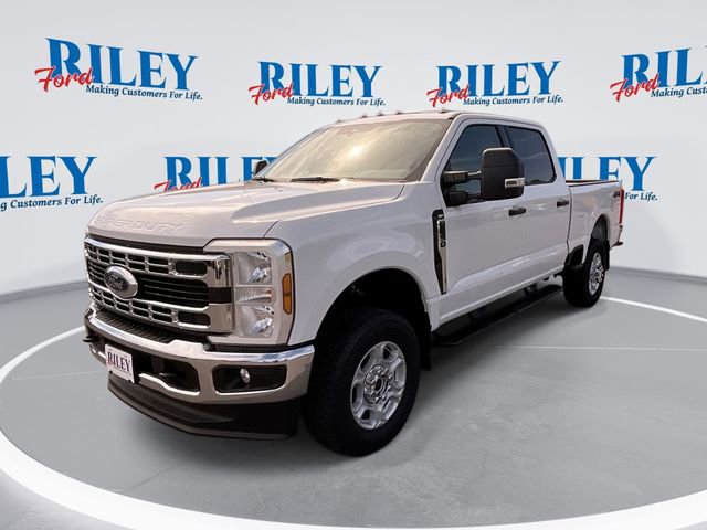 New 2026 Ford F350 XLT w/ Snow Plow Prep Package image 1