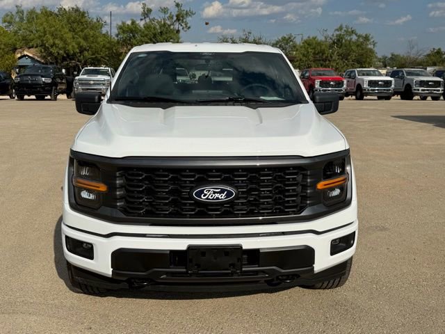 New 2025 Ford F150 STX w/ Equipment Group 200A image 2