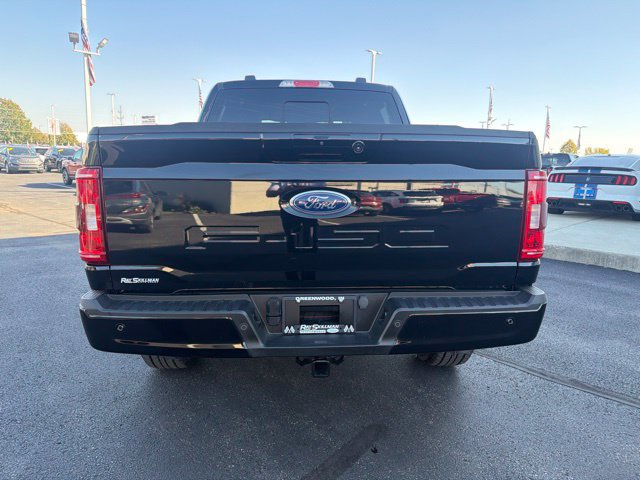 Certified 2023 Ford F150 XLT w/ Equipment Group 302A High AWD/4WD image 4