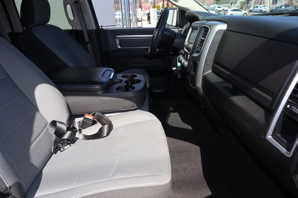 Used 2024 RAM 1500 Classic SLT RWD image 21