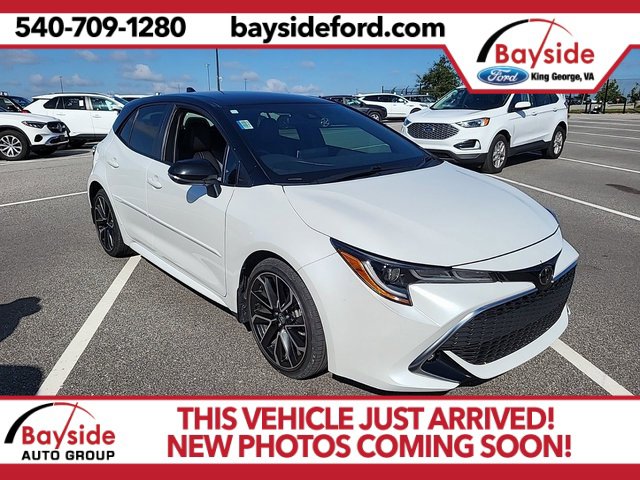 Used 2021 Toyota Corolla XSE
