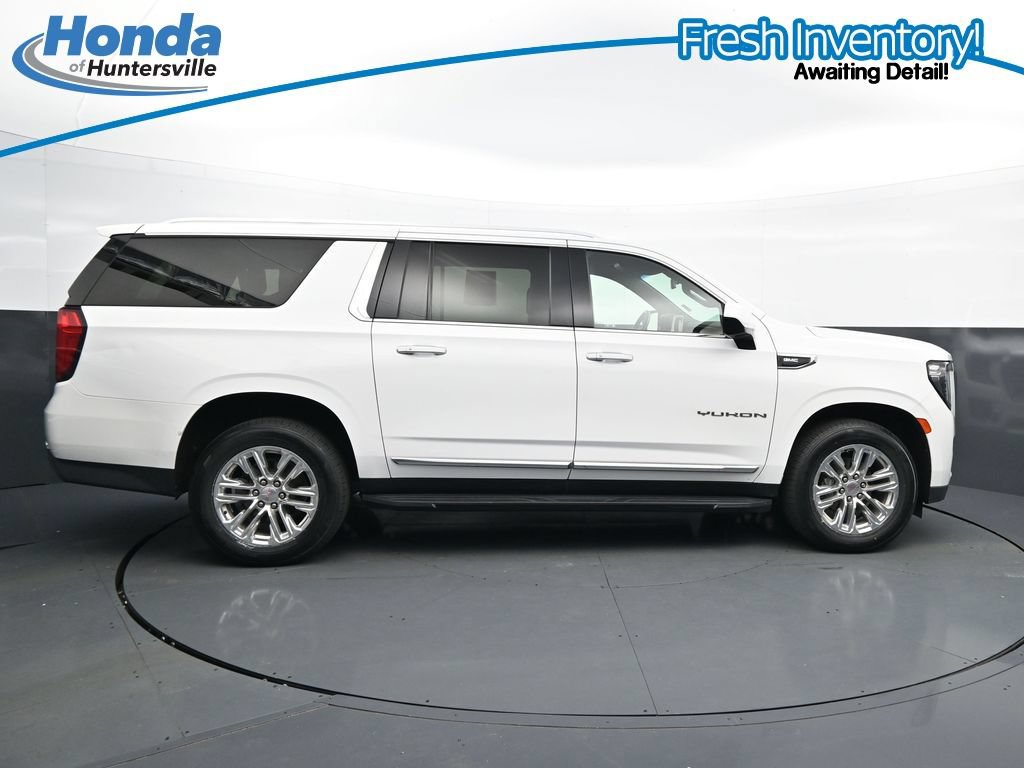 Used 2021 GMC Yukon XL SLT RWD image 11
