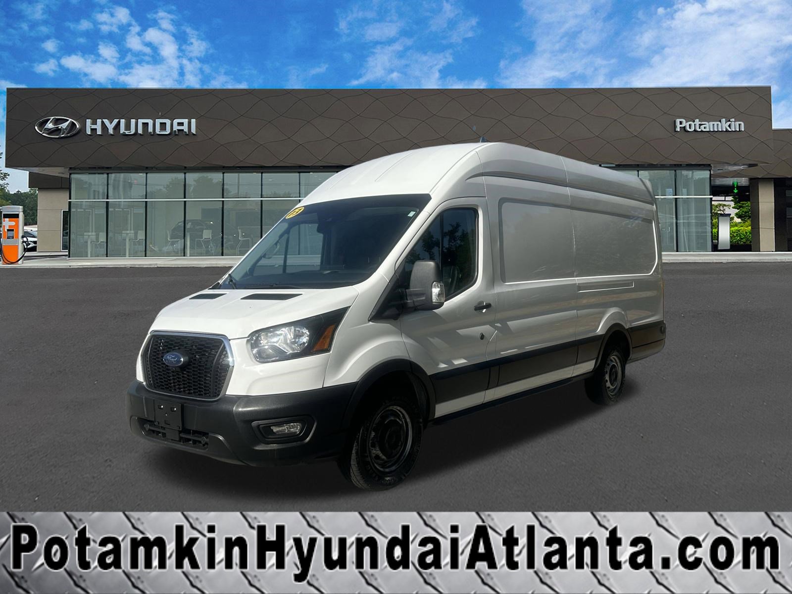 Used 2023 Ford Transit 350 148 High Roof Extended