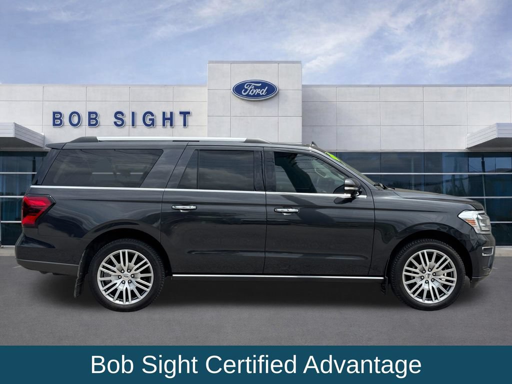 Used 2022 Ford Expedition Max Limited AWD/4WD image 4