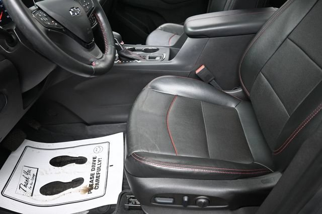Used 2023 Chevrolet Equinox RS w/ RS Leather Package FWD image 15