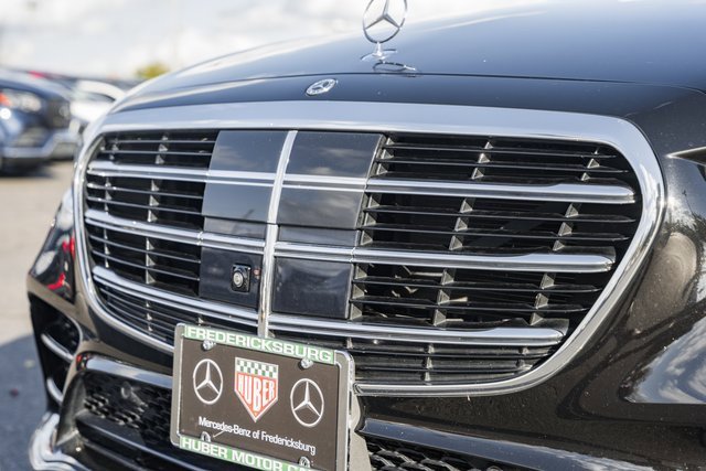 Certified 2022 Mercedes-Benz S 580 S 580 image 12