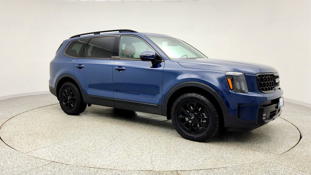 Used 2024 Kia Telluride SX X-Pro image 3