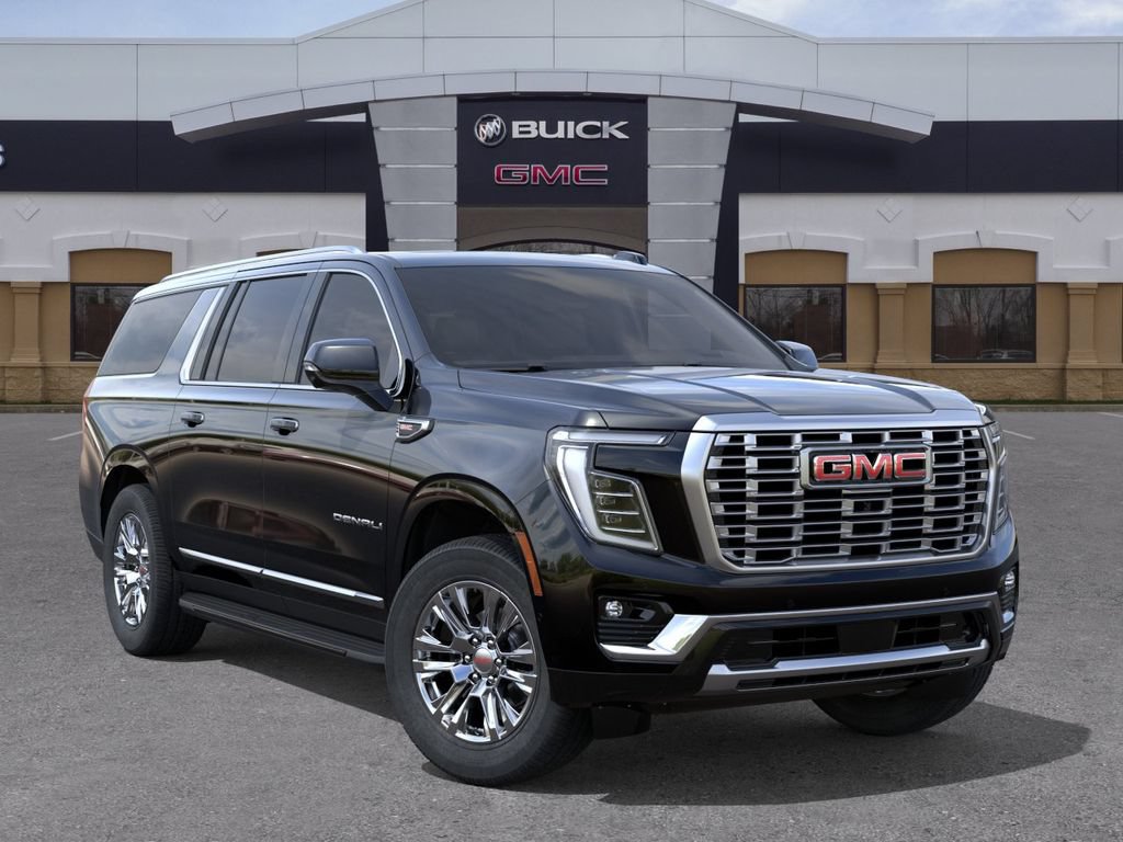 New 2026 GMC Yukon XL Denali w/ Advanced Technology Package AWD/4WD image 8