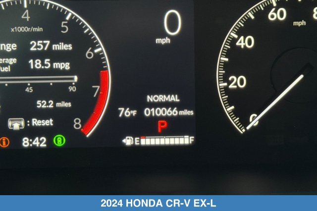 Certified 2024 Honda CR-V EX-L image 28