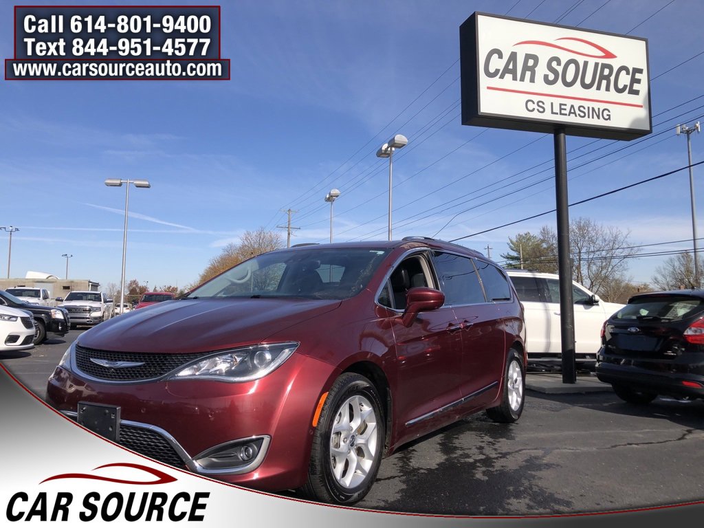 Used 2018 Chrysler Pacifica Touring-L Plus w/ Advanced Safetytec Group image 1