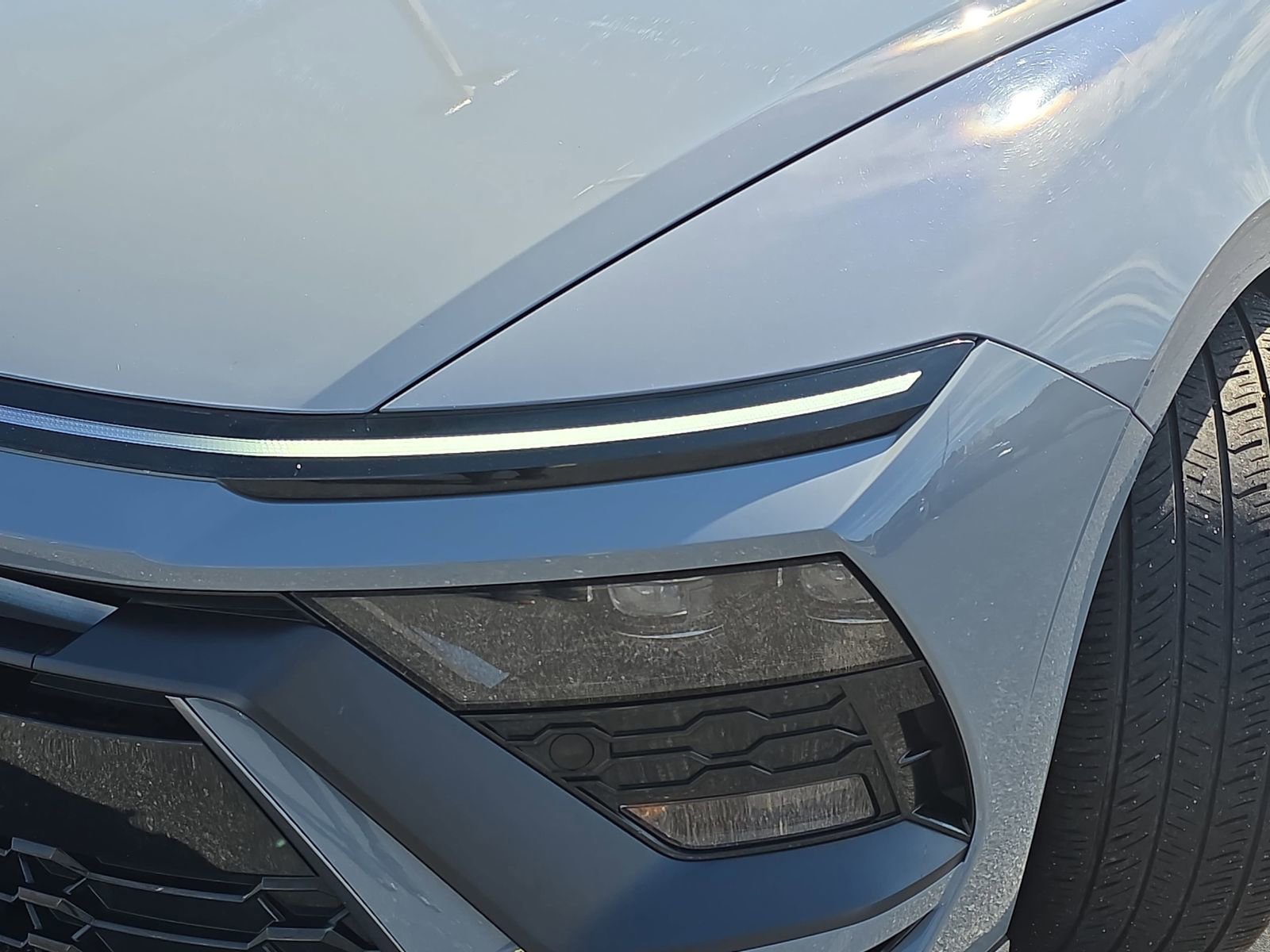 Used 2024 Hyundai Sonata N Line image 30