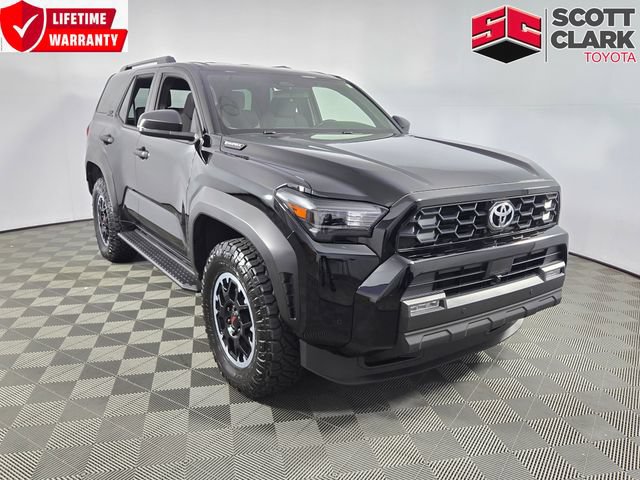 Used 2025 Toyota 4Runner TRD Off-Road
