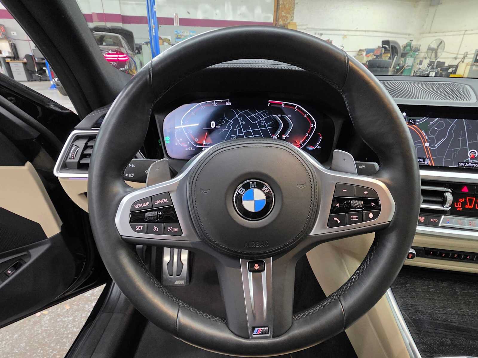 Used 2021 BMW 330i xDrive Sedan w/ M Sport Package AWD/4WD image 26