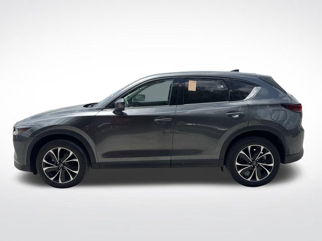 Used 2023 MAZDA CX-5 AWD 2.5 S w/ Premium Package image 4