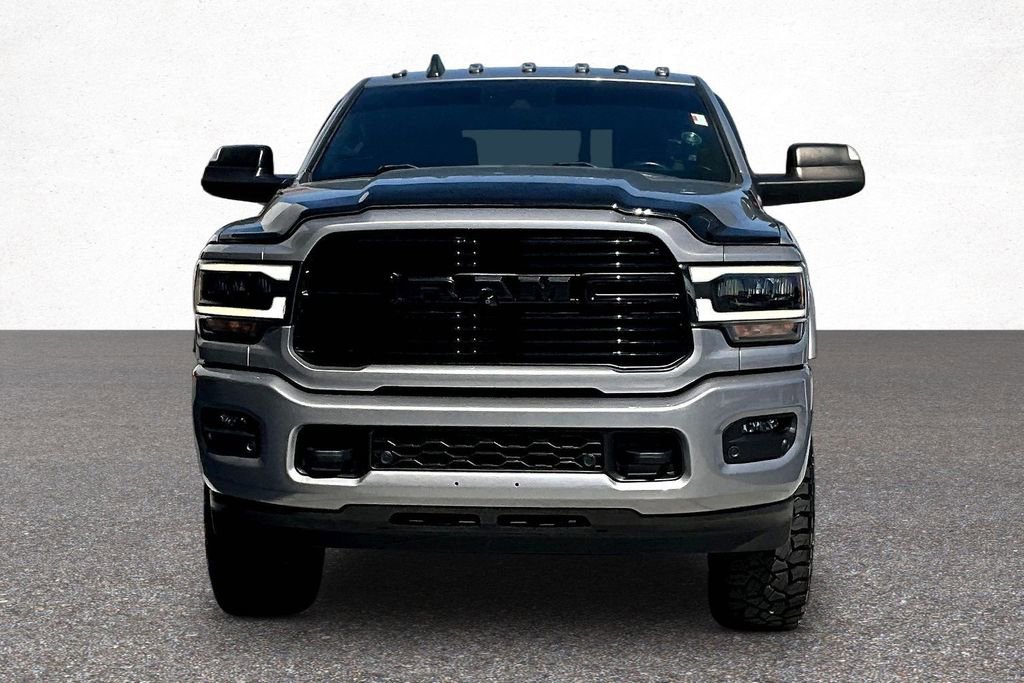 Used 2020 RAM 2500 Laramie w/ Night Edition image 3