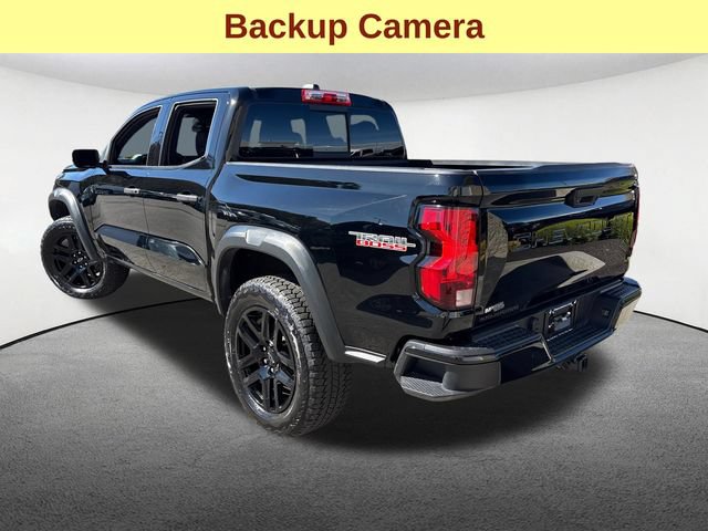 Certified 2023 Chevrolet Colorado Trail Boss w/ Advanced Trailering Package AWD/4WD image 11